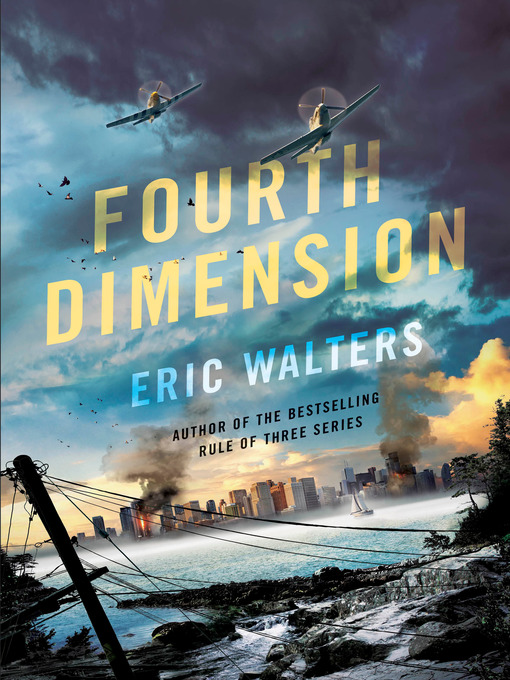 Title details for Fourth Dimension by Eric Walters - Wait list